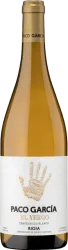 Paco Garcia El Yergo Tempranillo Blanco Rioja DOCa Paco Garcia - 2024 - Oberer Ebro, Spanien