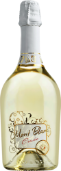 Cuvée Mont Blanc Vino Spumante Extra Dry Montelliana - Veneto, Italien