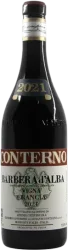 Barbera d'Alba Cascina Francia Giacomo Conterno - 2021 - Piemont, Italien