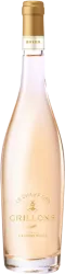 Le Champ des Grillons Cotes de Thongue rose IGP Domaine La Croix Belle - 2025 - Frankreich