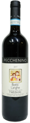 Botti Nebbiolo Langhe DOC Pecchenino - 2022 - Piemont, Italien