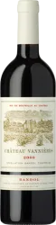 Château Vannières Rouge Bandol AOC Colette Boisseaux - 2020 - Provence, Frankreich