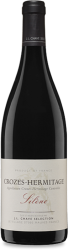 Crozes-Hermitage AC Silène J. L. Chave Sélection - 2023 - Côtes du Rhône, Frankreich