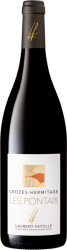 Les Pontaix Rouge Crozes-Hermitage AOC Domaine Fayolle - 2015 - Côtes du Rhône, Frankreich