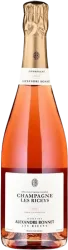 Champagne Extra-Brut Rosé AOC Alexandre Bonnet - Champagne, Frankreich