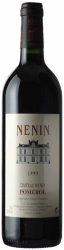 Chateau Nenin Pomerol AC Château Nénin - 2017 - Frankreich