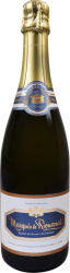 Marquis de Riencourt Blanc Brut Mousseux Blanc de Blancs de France Hammel SA - Frankreich