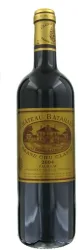 Chateau Batailley 5e Cru Classe Pauillac AOC Château Batailley - 2015 - Bordeaux, Frankreich