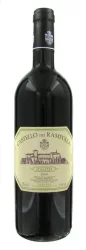 Vigna d'Alceo IGT Castello dei Rampolla - 2012 - Toskana, Italien