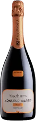 Trento DOC Rosé Brut Monsieur Martis Astuccio Maso Martis - 2018 - Südtirol, Italien