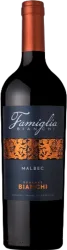Famiglia Malbec Valentin Bianchi - 2021 - Mendoza, Argentinien