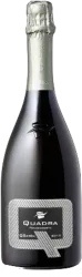 QSatèn Franciacorta DOCG Quadra - 2021 - Lombardei, Italien