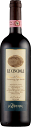 Chianti Classico DOCG Le Cinciole - 2021 - Toskana, Italien