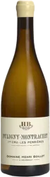 Les Perrieres Puligny-Montrachet 1er Cru Domaine Henri Boillot - 2024 - Burgund, Frankreich