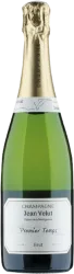 Premier Temps Brut Champagne AOC Jean Velut - Champagne, Frankreich