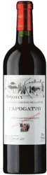 Capogatto Alta Valle della Greve IGT Podere Poggio Scalette - 2021 - Toskana, Italien