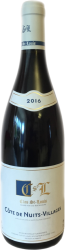 Côtes de Nuits-Village Clos Saint-Louis Fixin MO Clos Saint-Louis - 2017 - Burgund, Frankreich