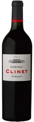 Chateau Clinet Pomerol Bordeaux AOC Château Clinet - 2018 - Bordeaux, Frankreich