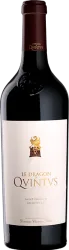 Dragon De Quintus 2eme Vin Saint-Emilion Grand Cru Château Quintus - 2018 - Bordeaux, Frankreich