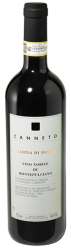 Casina di Doro Vino Nobile di Montepulciano DOCG Canneto - 2015 - Toskana, Italien