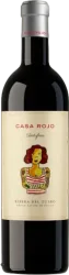 Casa Rojo  Tintafina Ribera del Duero DO - 2020  - Duero-Tal (Castilla y Leon), Spanien
