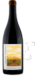 Chenin Blanc Swartland Lenuzza Vineyard Vigna Lenuzza - 2024 - Südafrika