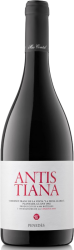Antistiana Cabernet Franc DO Mas Comtal - 2017 - Katalonien, Spanien