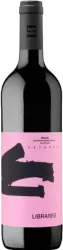 Bodegas y Viñedos Señorío de Librares  Señioro de Librares Crianza - 2022  - Oberer Ebro, Spanien