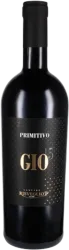 GIO Primitivo Salento IGT Riserva Cantine Risveglio - 2023 - Apulien, Italien