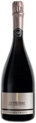 Spumante Metodo Classico Extra Brut Cuvée Zero Bianco Cascina Chicco - Piemont, Italien
