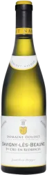 Doudet-Naudin  Savigny Les Beaune blanc AOC 1er Cru - 2024  - Burgund, Frankreich