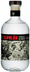 El Espolon Tequila Blanco Destiladora San Nicolas - Mexiko
