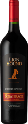 Lion Hound Cabernet Sauvignon Ridgeback - 2021 - Coastal Region, Südafrika