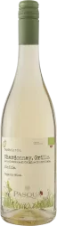 Capitolo 104 Chardonnay-Grillo Organic Sicilia DOC Pasqua - 2025 - Sizilien, Italien
