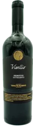 Tenute Rubino  Visellio Primitivo Salento IGT - 2021  - Apulien, Italien