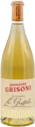 La Griffole Chardonnay Neuchâtel AOC Domaine Grisoni - 2024 - Neuenburg, Schweiz