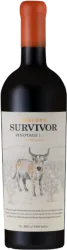 Survivor Wines  Reserve Pinotage - 2023  - Breede River Valley, Südafrika
