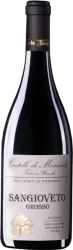 Sangioveto Grosso Toscana IGT Castello di Monsanto - 2019 - Toskana, Italien