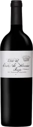Rioja DOCa Torre del Conde de Hervias Conde de Hervías - 2018 - Oberer Ebro, Spanien