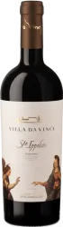 Cantine Leonardo da Vinci  Rosso Toscana IGT Sant`Ippolito - 2023  - Toskana, Italien