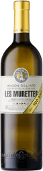 Gilliard Les Murettes Fendant AOC Valais SCHULER 1694 - 2025 - Wallis, Schweiz