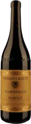 Barolo 'Marcenasco' DOCG Renato Ratti - 2017 - Piemont, Italien