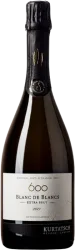 Kellerei Kurtatsch  600 Blanc de Blanc Extra Brut - 2019  - Südtirol, Italien