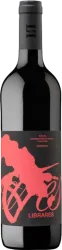 Bodegas y Viñedos Señorío de Librares  Señorio de Librares Reserva - 2020  - Oberer Ebro, Spanien