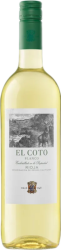 El Coto de Rioja  El Coto Blanco Rioja DOCa - 2025  - Oberer Ebro, Spanien