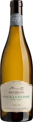 Pouilly-Fuissé AOP Vieilles Vignes Domaine des deux Roches - 2024 - Burgund, Frankreich