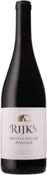 Rijks Ridge Cellars  Pinotage Private Cellar WO Tulbagh - 2021  - Coastal Region, Südafrika