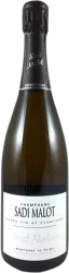 Sadi-Malot Champagne Brut Nature 1er Cru  - Champagne, Frankreich