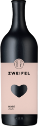 Rosé im Steinkrug VdP Zweifel Weine - 2025 - Zürich, Schweiz