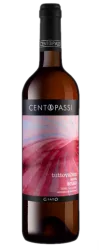 Centopassi  Tuttovaben Nocera Rosato Terre Siciliane IGT BIO - 2024  - Sizilien, Italien